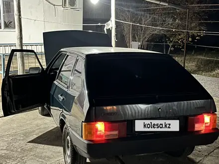 ВАЗ (Lada) 2109 1999 года за 670 000 тг. в Шымкент