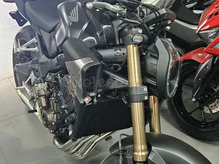 Honda  CB 650R 2025 года за 7 500 000 тг. в Алматы