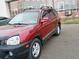 Hyundai Santa Fe 2003 годаүшін3 000 000 тг. в Актау – фото 3