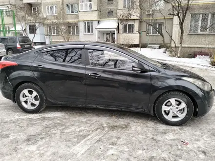 Hyundai Elantra 2013 года за 5 600 000 тг. в Алматы – фото 3