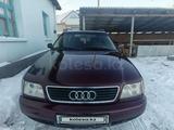 Audi A6 1994 года за 3 100 000 тг. в Шымкент – фото 5