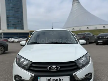 ВАЗ (Lada) Granta 2190 2022 года за 5 570 000 тг. в Астана – фото 7