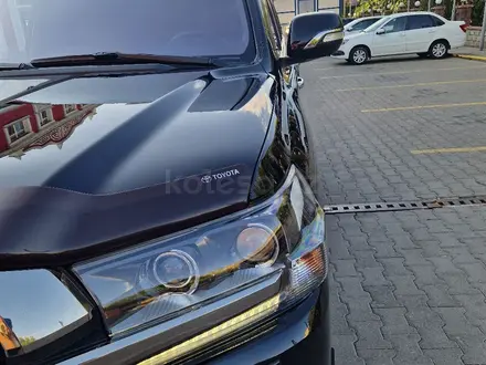 Toyota Land Cruiser 2018 года за 35 900 000 тг. в Астана – фото 4