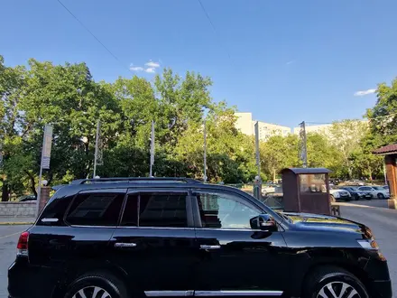 Toyota Land Cruiser 2018 года за 35 900 000 тг. в Астана – фото 6