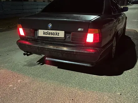 BMW 525 1991 года за 1 300 000 тг. в Атырау