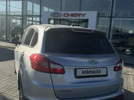 Chery Tiggo 5 2015 года за 3 000 000 тг. в Атырау – фото 2