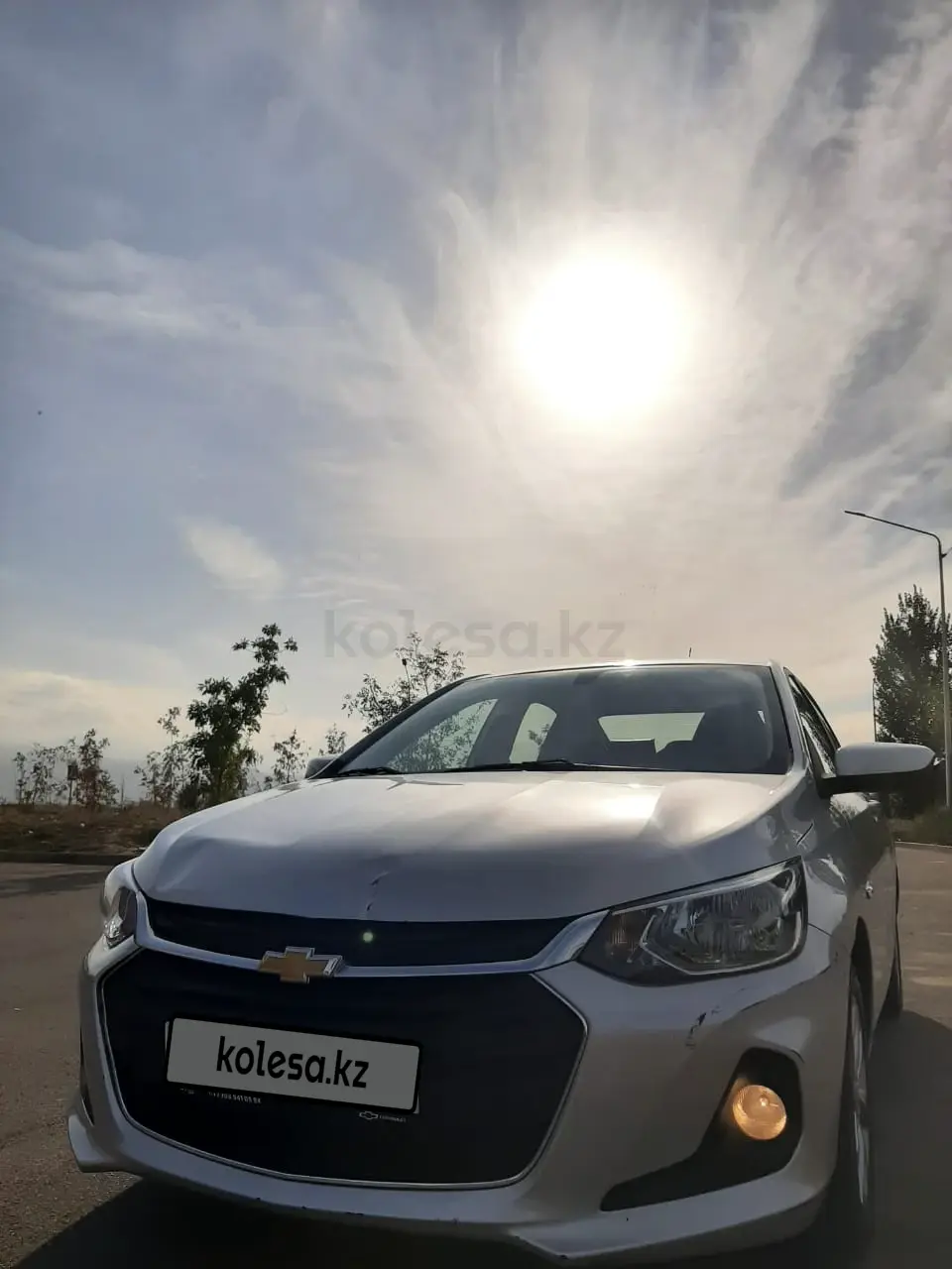 Chevrolet Onix, 2023