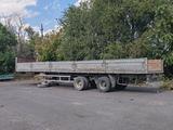 МАЗ  Полуприцеп бортовой 2007 года за 2 000 000 тг. в Шымкент – фото 2