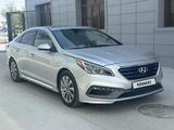 Hyundai Sonata 2017 года за 8 500 000 тг. в Кызылорда – фото 3