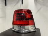 Фонарь задний Toyota LC 200 ORIGINAL (16-21) за 115 000 тг. в Алматы