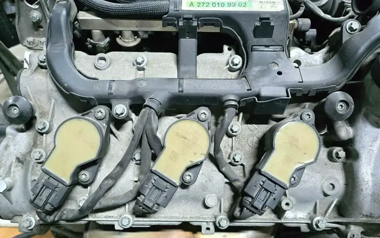 Катушка зажигания на Mercedes M111 M104 M112 M113 M271 M272 M273 за 5 000 тг. в Астана