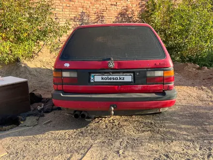 Volkswagen Passat 1991 года за 900 000 тг. в Караганда – фото 3