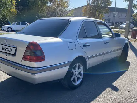 Mercedes-Benz C 200 1993 года за 1 450 000 тг. в Шымкент – фото 15