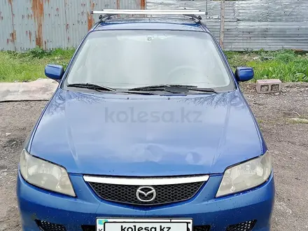 Mazda 323 2001 года за 1 100 000 тг. в Алматы