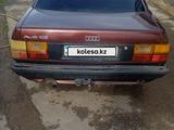 Audi 100 1988 годаүшін1 200 000 тг. в Чунджа – фото 3