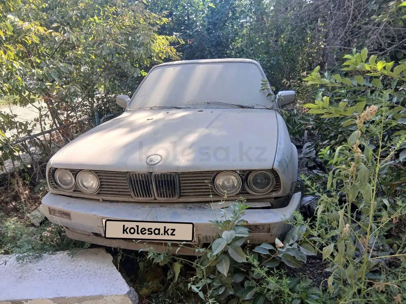 BMW 3 Series, 1989