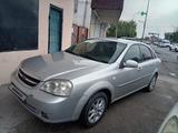 Chevrolet Lacetti 2007 годаүшін2 100 000 тг. в Шымкент – фото 2