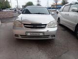 Chevrolet Lacetti 2007 годаүшін2 100 000 тг. в Шымкент