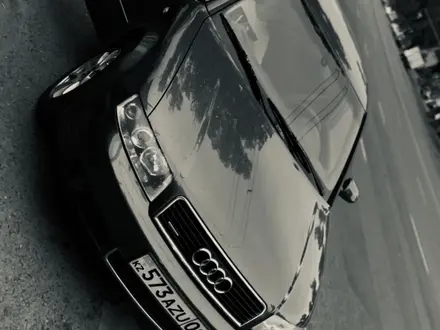 Audi A4 2002 года за 2 200 000 тг. в Алматы