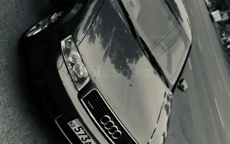 Audi A4 2002 года за 2 200 000 тг. в Алматы
