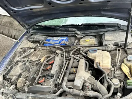 Audi A4 2002 года за 2 200 000 тг. в Алматы – фото 11