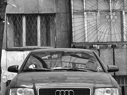 Audi A4 2002 года за 2 200 000 тг. в Алматы – фото 2