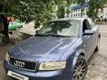 Audi A4 2002 года за 2 200 000 тг. в Алматы – фото 3