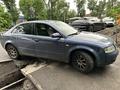 Audi A4 2002 года за 2 200 000 тг. в Алматы – фото 6