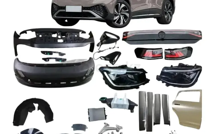 Бампер передний в сборе VW ID6үшін50 000 тг. в Алматы