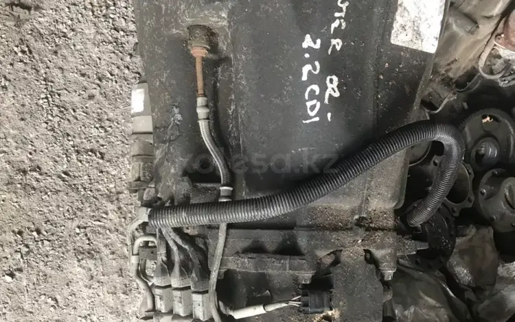 МКПП (робот) на мерседес Спринтер 2003г, V-2, 2 cdi за 350 000 тг. в Алматы