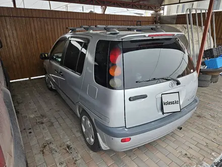 Toyota Raum 1997 года за 2 700 000 тг. в Алматы – фото 2