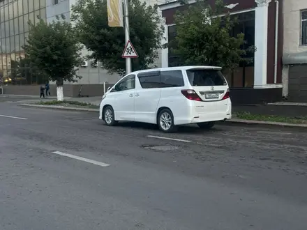 Toyota Alphard 2010 года за 12 000 000 тг. в Темиртау – фото 2