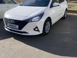 Hyundai Accent 2022 года за 7 800 000 тг. в Астана