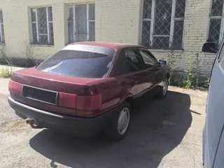 Audi 80, 1991