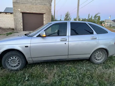 ВАЗ (Lada) Priora 2172 2008 года за 1 700 000 тг. в Уральск – фото 4