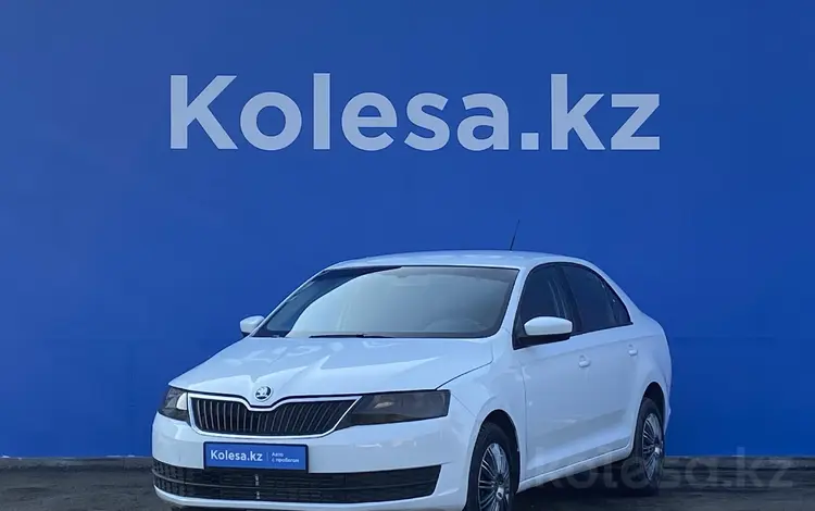 Skoda Rapid 2014 года за 5 350 000 тг. в Алматы