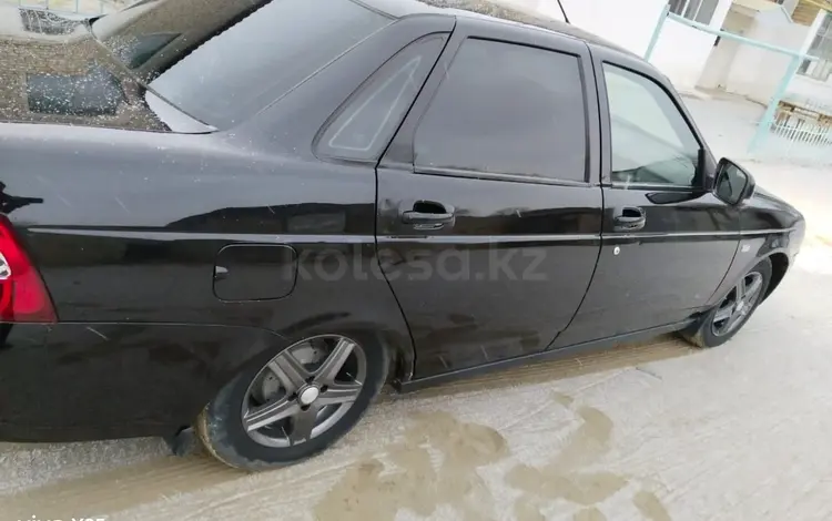 ВАЗ (Lada) Priora 2170 2013 года за 2 500 000 тг. в Актобе