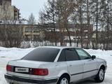 Audi 80 1992 годаfor1 450 000 тг. в Петропавловск – фото 2