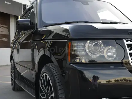 Land Rover Range Rover 2011 года за 16 000 000 тг. в Караганда – фото 6