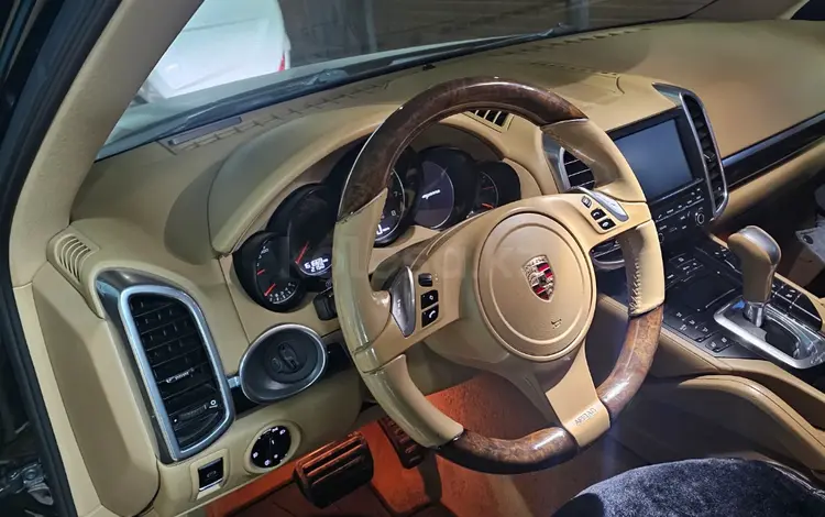 Porsche Cayenne 2011 года за 13 500 000 тг. в Алматы