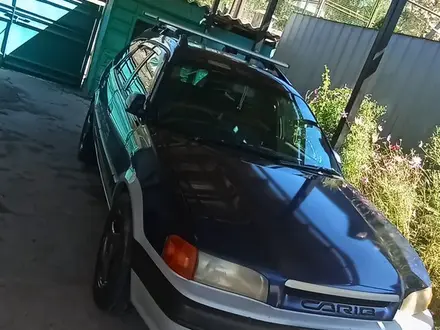 Toyota Sprinter Carib 1995 года за 2 200 000 тг. в Алматы – фото 2