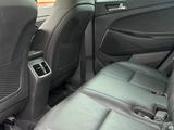 Hyundai Tucson 2021 года за 13 000 000 тг. в Актобе – фото 2