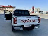 Toyota Hilux 2022 годаүшін20 500 000 тг. в Актау – фото 4