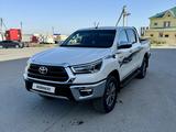 Toyota Hilux 2022 года за 20 500 000 тг. в Актау