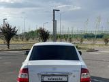 ВАЗ (Lada) Priora 2170 2013 года за 2 500 000 тг. в Шымкент – фото 4