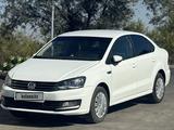 Volkswagen Polo 2016 года за 4 000 000 тг. в Актобе – фото 2