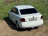 Volkswagen Polo 2016 года за 4 000 000 тг. в Актобе – фото 4
