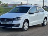 Volkswagen Polo 2016 года за 4 000 000 тг. в Актобе – фото 5