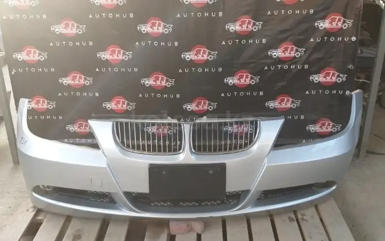 Бампер передний на BMW за 50 000 тг. в Алматы