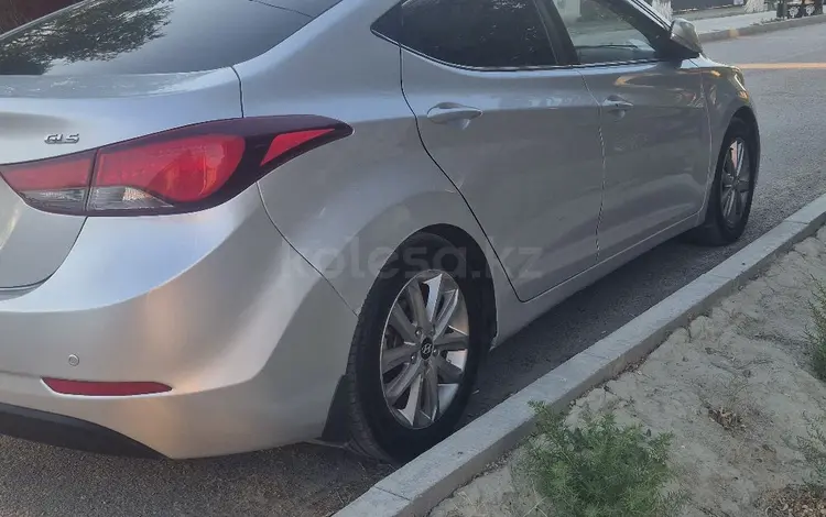 Hyundai Elantra 2013 года за 6 000 000 тг. в Кызылорда
